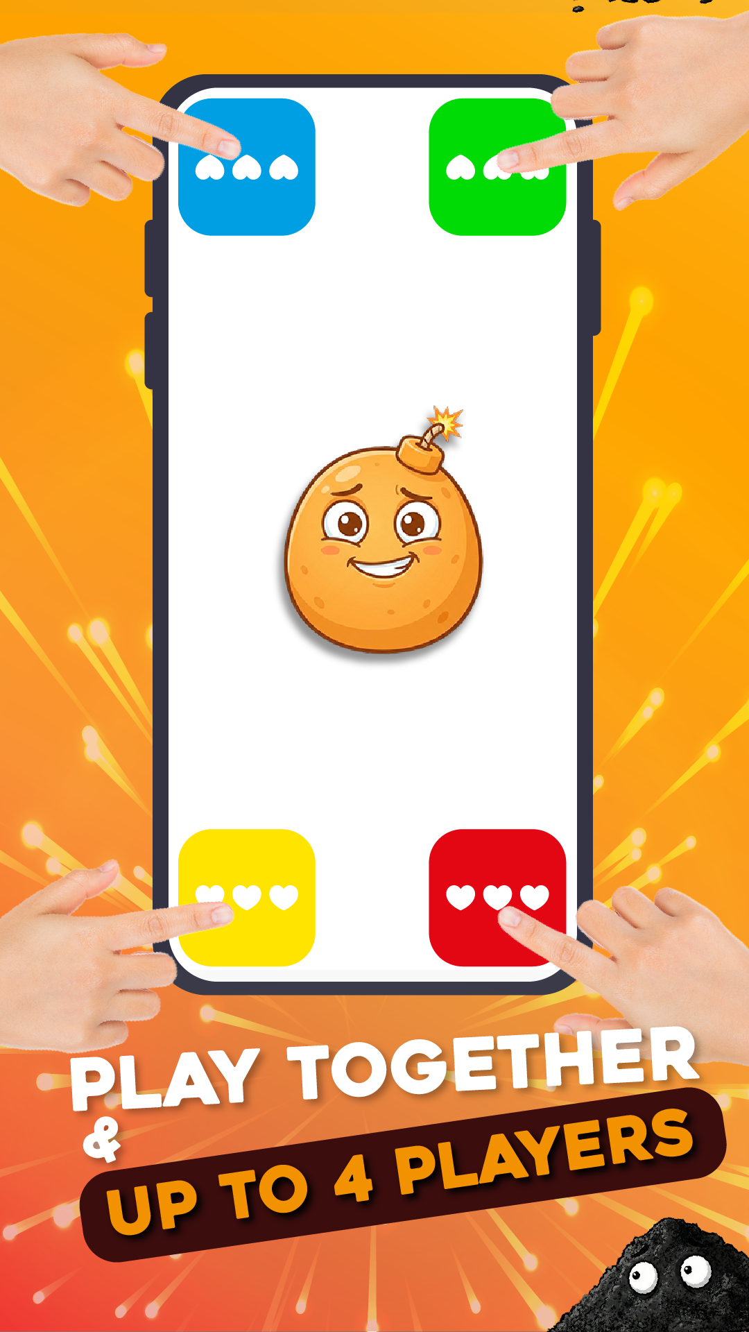 Hot Potato Screenshot 2