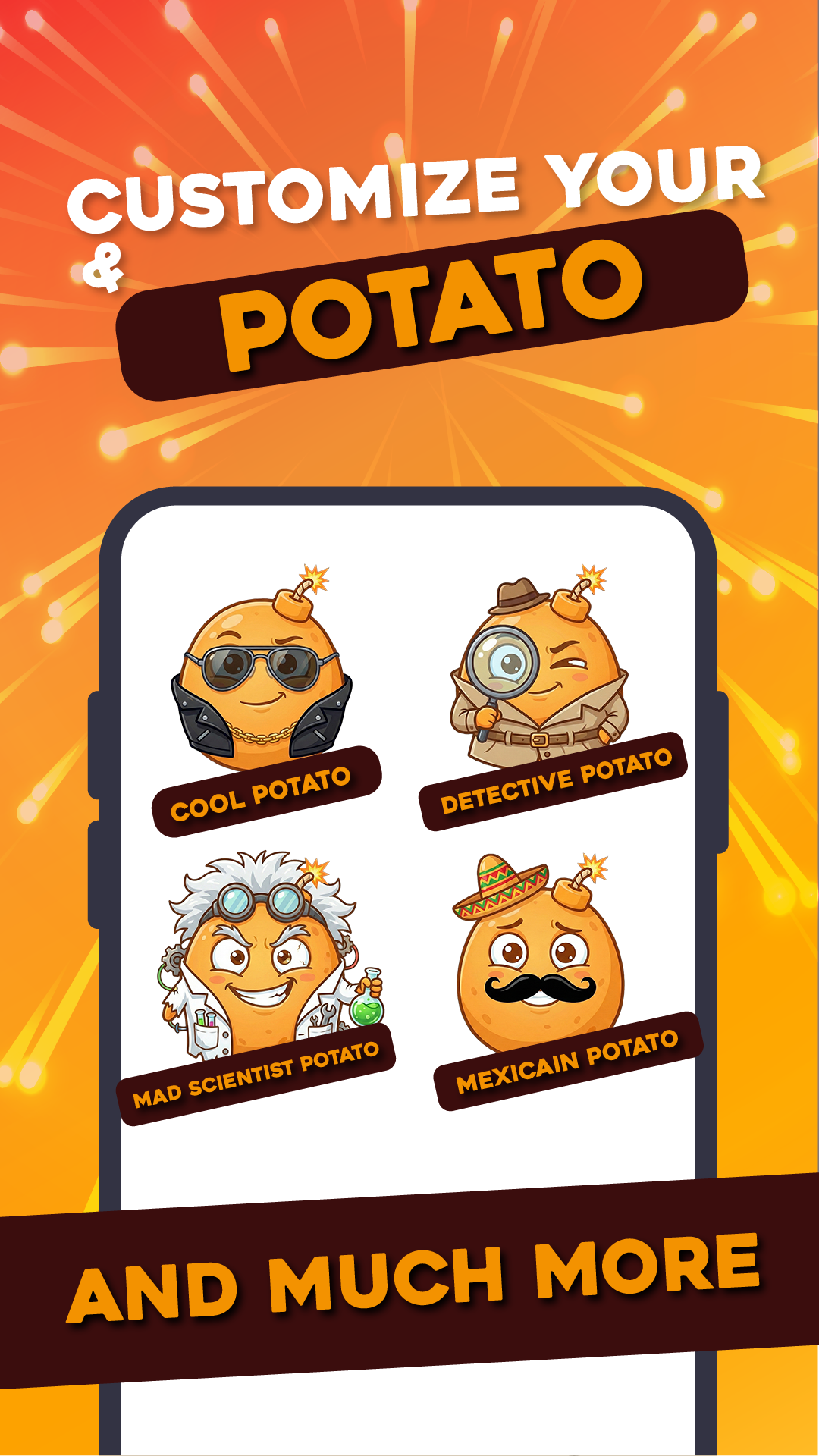 Hot Potato Screenshot 3